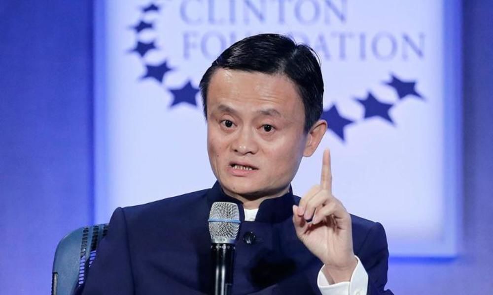 Have sex six times in six days, Chinas richest man Jack Ma tells Alibaba employees