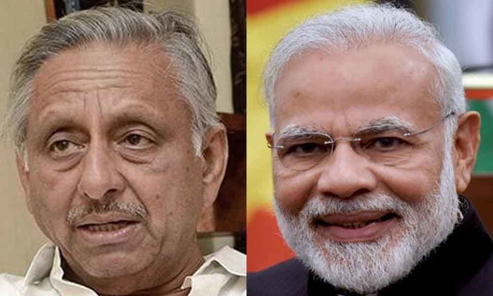 Mani Shankar Aiyar abuses reporters, says PM Modi a coward