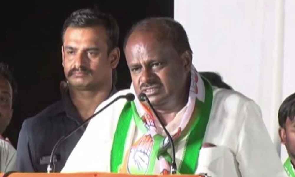 Kharge not given recognition should have become CM long ago: HD Kumaraswamy