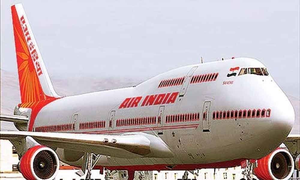 Woman pilot accuses Air India commander of sexually inappropriate behaviour