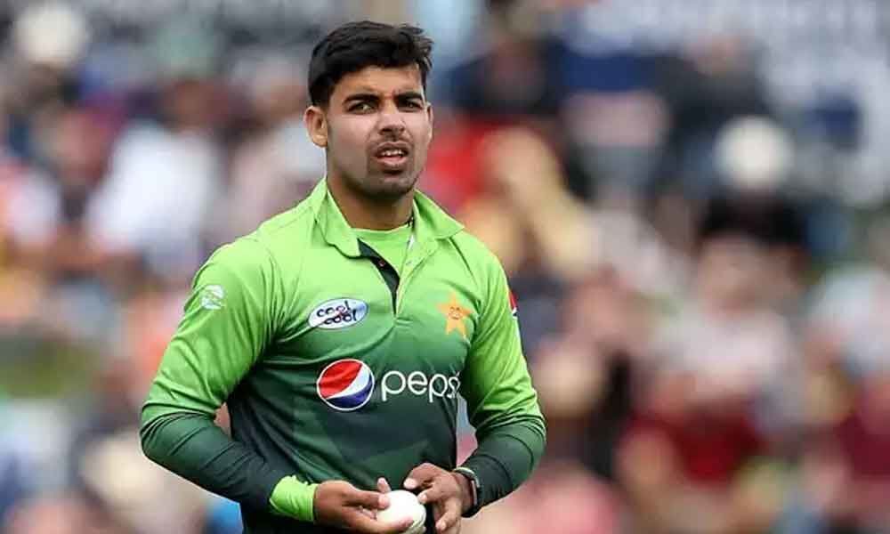 Shadab Khan fit for World Cup
