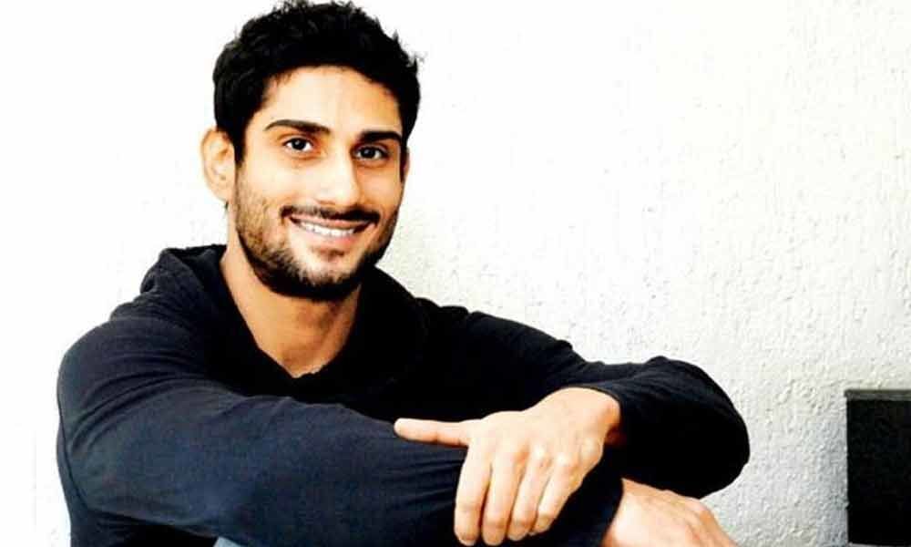 Prateik Babbar says he took the sci-fi project Skyfire to see how things work behind the scene