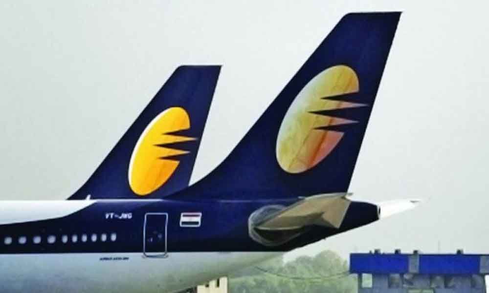 Darwin Platform Group, SBI Caps discuss unsolicited bid for Jet Airways
