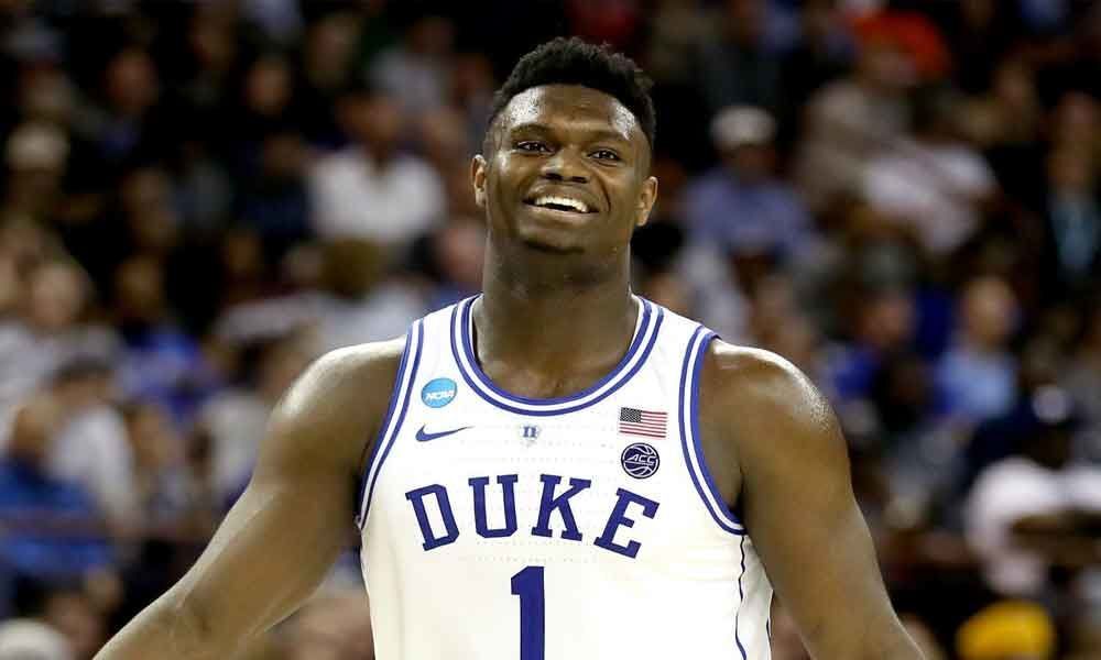 The New Orleans finally Win the Zion Williamson