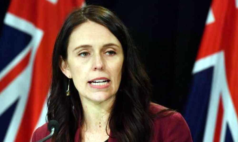 Dont understand why USA hasnt toughened gun laws, says Jacinda Ardern