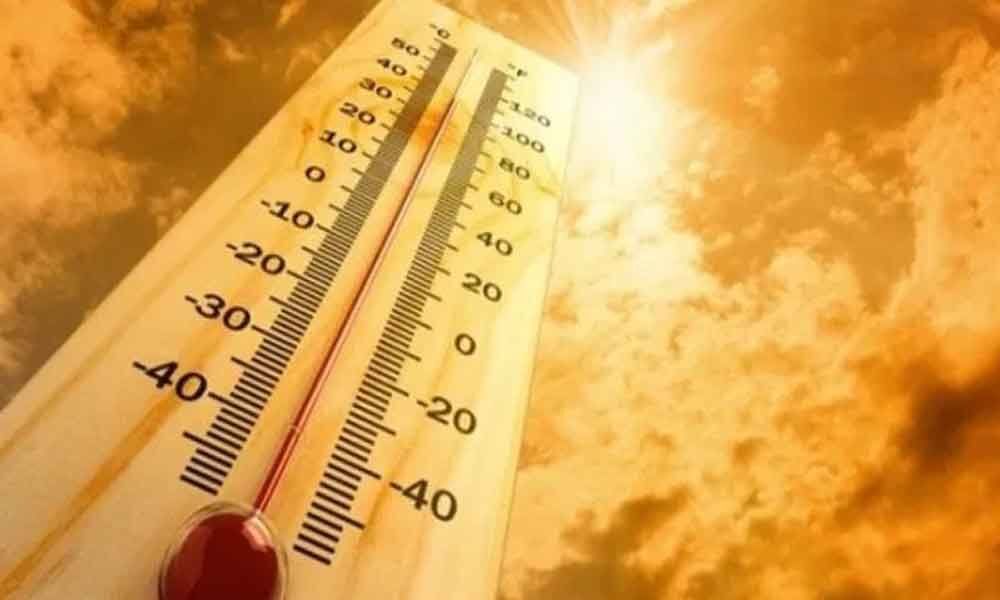 Hyderabad: IMD issues heatwave warning for next four days