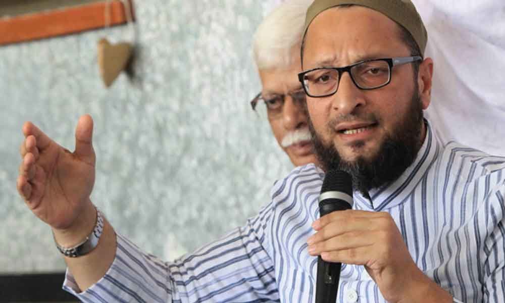 Asaduddin Owaisi backs Kamal Hassans Hindu terrorist remark; supports KCRs Federal Front