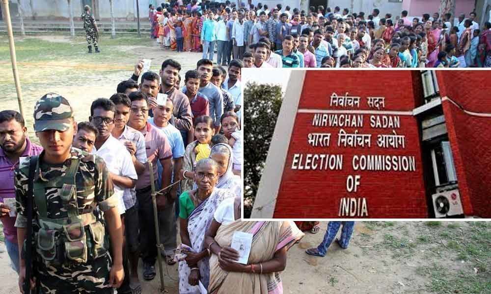 Repolling in five polling stations of Chandragiri Constituency on 19