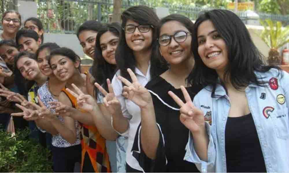 Girls outshine boys in MP class 10, 12 exams