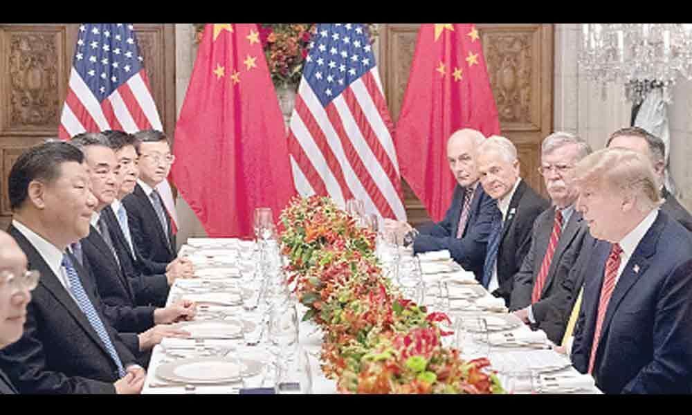 India likely to benefit from US-China trade war