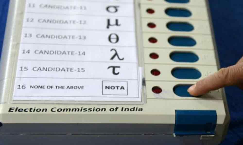 2019 polls may not see much change in NOTA proportion: Experts
