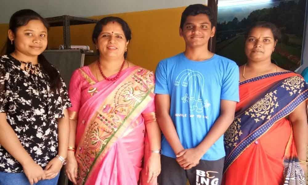 Brilliant School gets 100% results in SSC