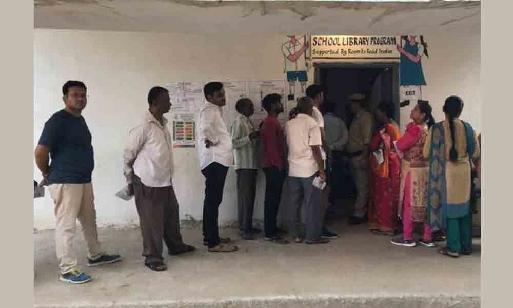 Back-to-back polls turn blessing for Palamuru schools