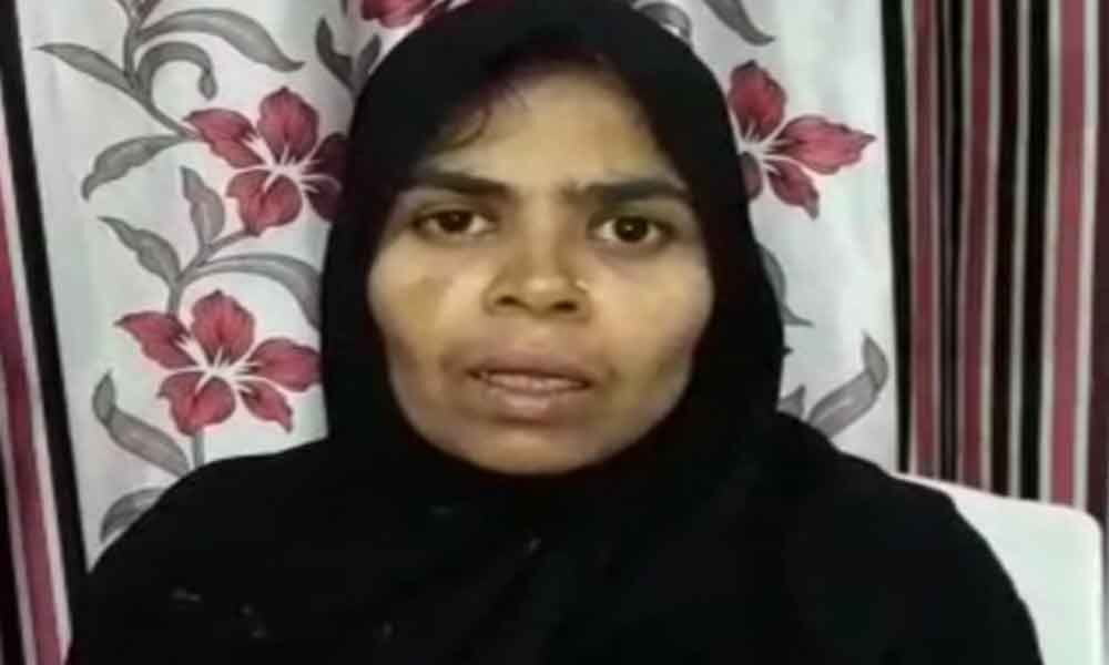 Woman stuck in Muscat, saved by Indian embassy