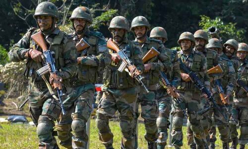 India To Host Part Of International Army Games For First Time In August