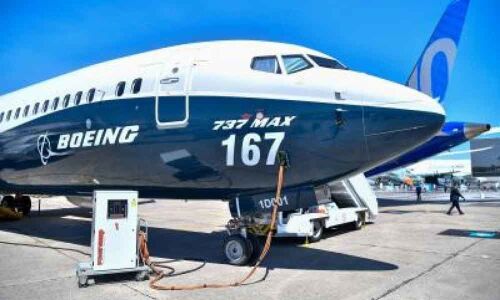 Boeing reported zero new orders for jets in April