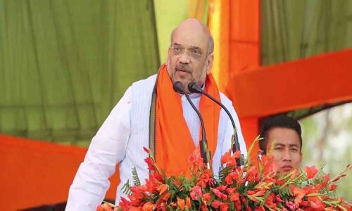 Amit Shah to hold roadshow in Uttar Pradesh on May 16
