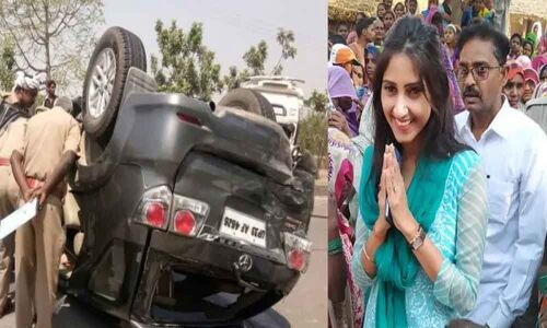 Congress MLA Aditi Singh attacked in Raebareli