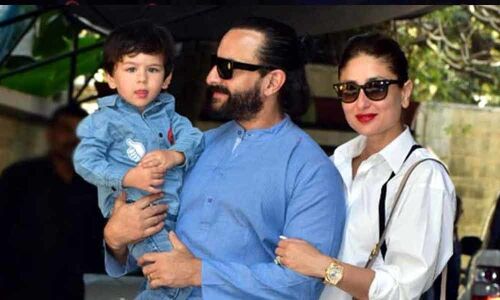 Saif Ali Khan wanted to give back the Padma Shri, There are many senior actors in the industry who deserved it even more than me