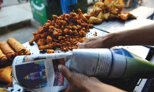 Students in graduation arrested for selling Modi Pakodas near PMs rally venue