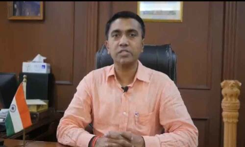 Government to e-auction iron ore dumps lying in Goa: Sawant