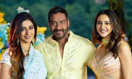 Ajay Devgn Unveils Dil Royi Jaye
