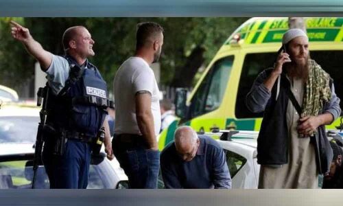 Moez Masoud working on film based on New Zealand Mosque attacks