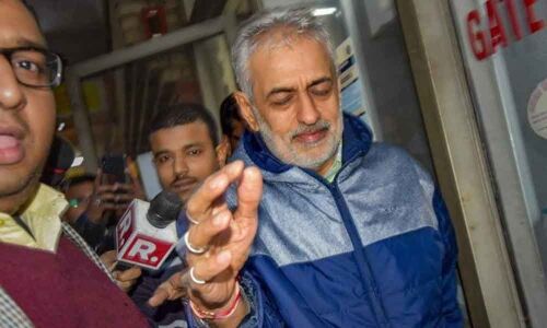 Enforcement Directorate moves Delhi court seeking to declare Deepak Talwars son fugitive offender