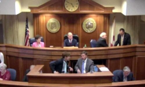 Alabama passes near-total abortion ban bill