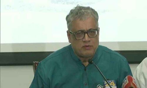 Amit Shah lying, BJP hired goons to destroy Vidyasagar statue: TMC