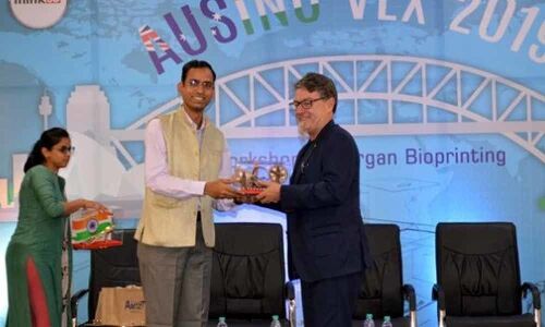 Workshop on Artificial Bio Organs held in Visakhapatnam