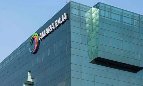 Amara Raja nets 119 crore in Q4