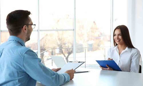 6 interview questions, how to answer them