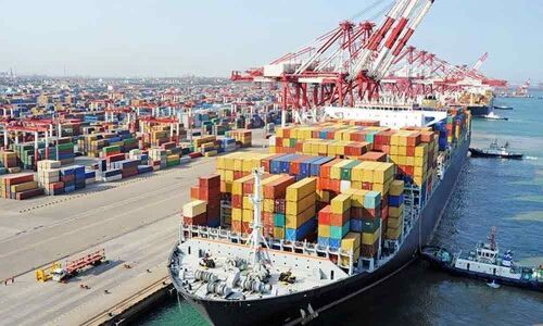 Exports growth slides to 4-month low in April