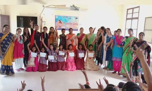 VOICE 4 Girls hones TSWREIS girls skills