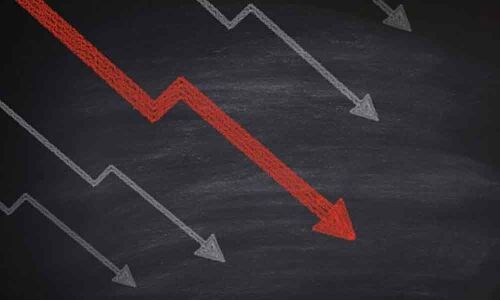 Markets back in red amid global trade tension