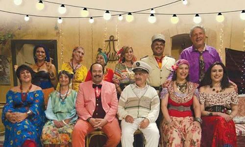 Time for movie mania