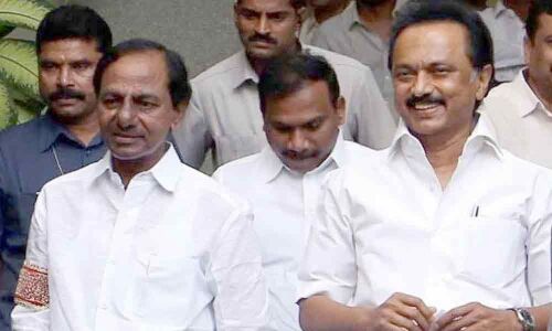 Regional parties sway may put BJP, Congress in place