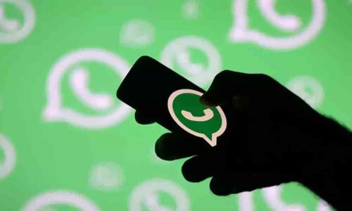 WhatsApp message leads to clash among TRS, Cong workers in Raghavapuram