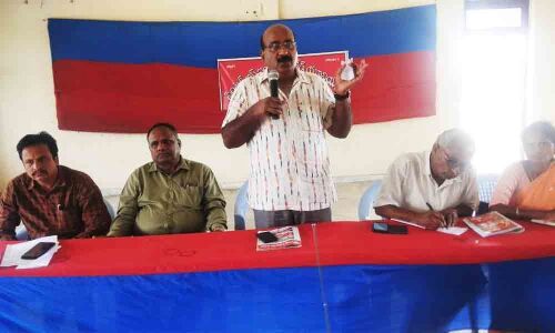 CITU golden jubilee celebrations from May 30