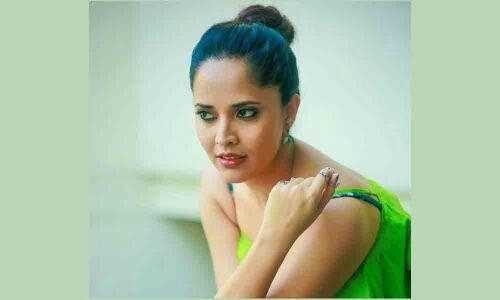 Anasuya in a socio-fantasy?