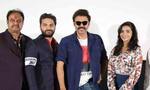 Gripping tale of a goon