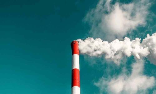 Climate change: A manmade calamity