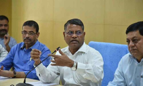 Counting of votes on May 27 at 123 centres