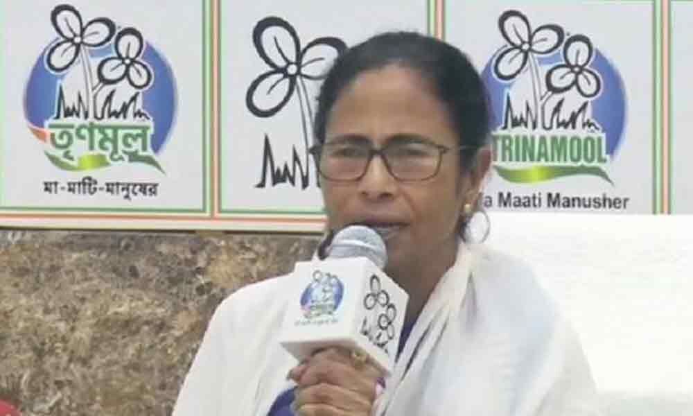 Unconstitutional, unethical gift to PM: Mamata on ECs decision to cut campaign