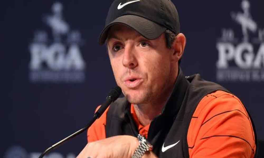 Rory McIlroy wants to play for Ireland in Tokyo Games