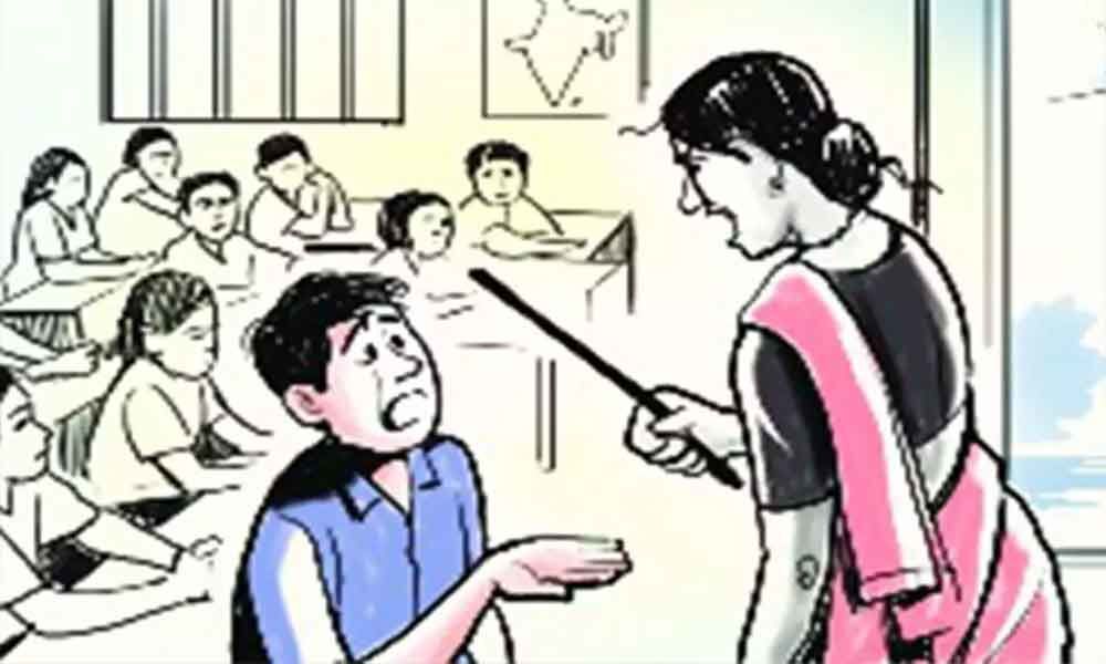 Madhya Pradesh: Teacher who got student slapped 168 times arrested