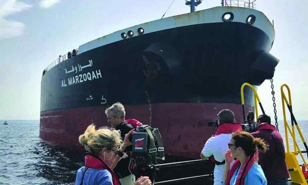 Attacks on Saudi oil tankers affect supplies