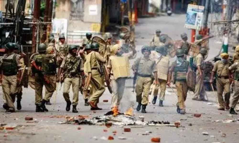 Army called out, curfew imposed in Bhaderwah town