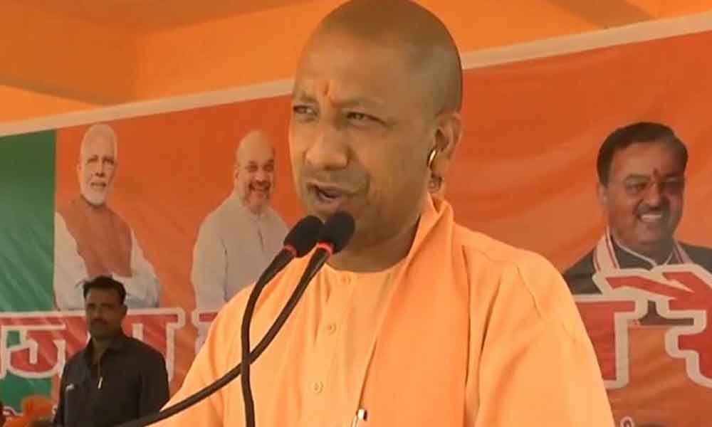 Opposition wants to stop PM as he works for the oppressed: Adityanath